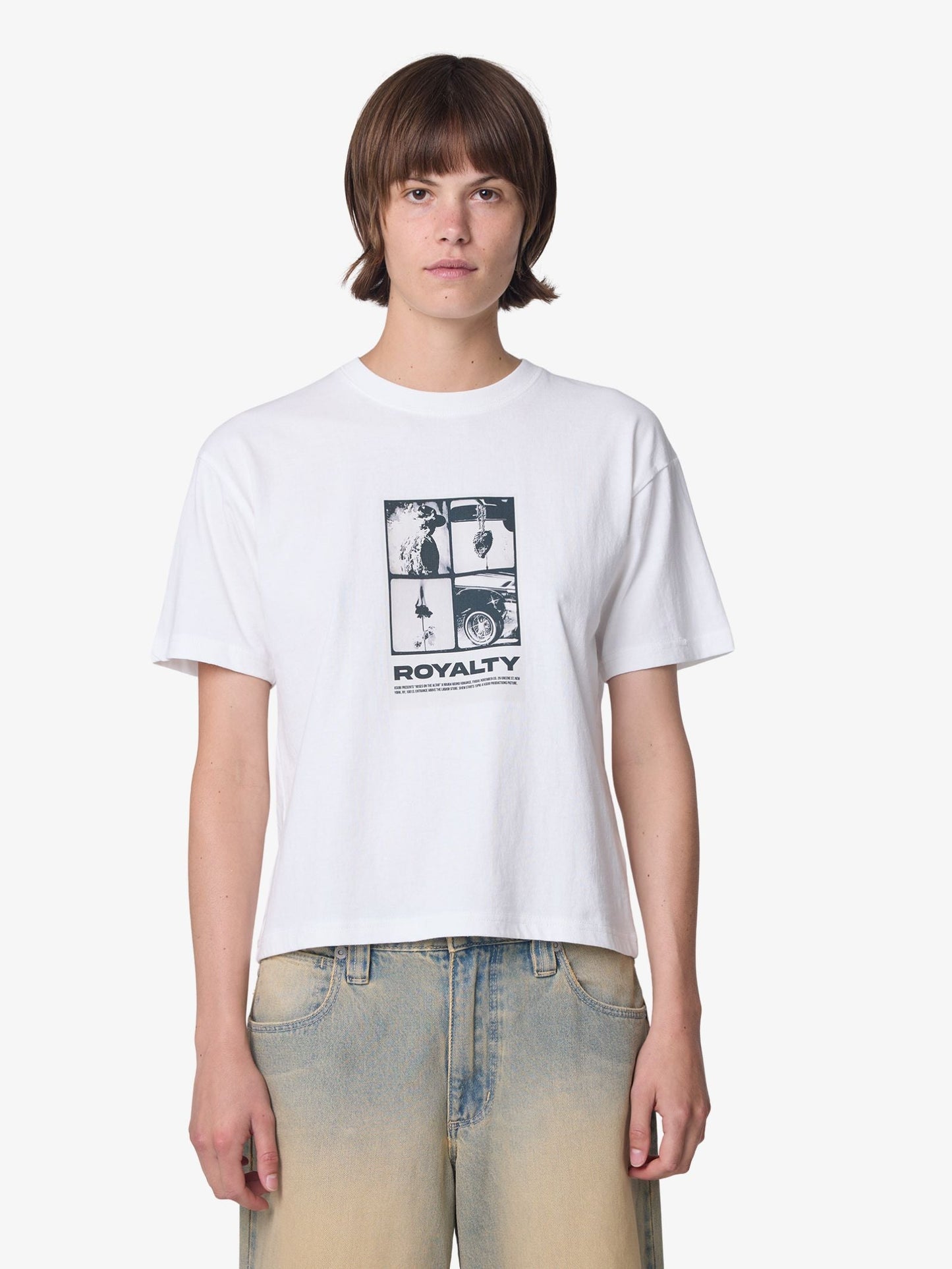 Royalty Everyday Vintage Tee