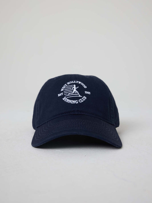 Running Club Ball Park Cap