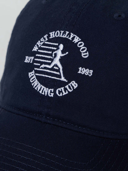 Running Club Ball Park Cap
