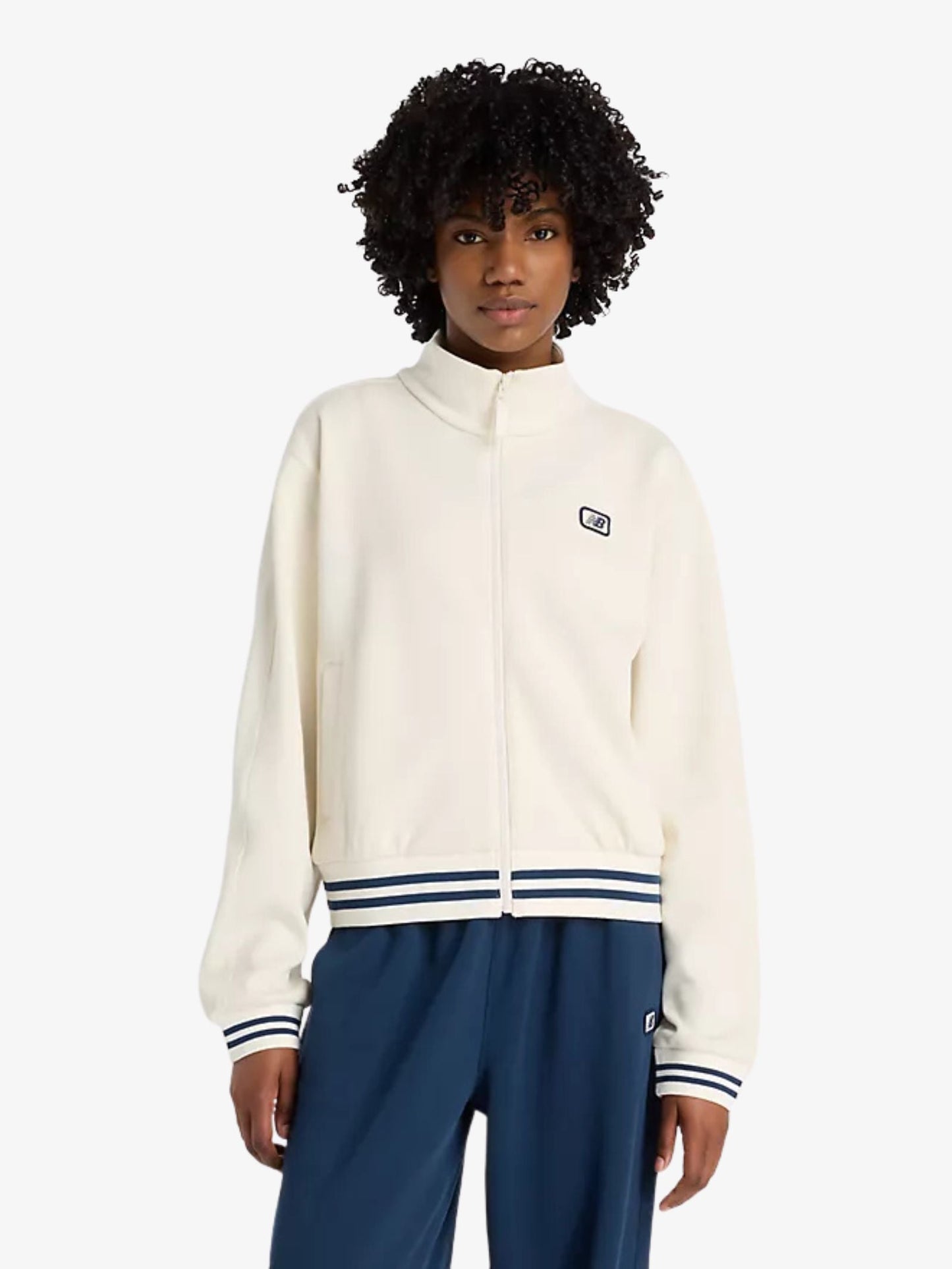 Post Season Pique Track Jacket