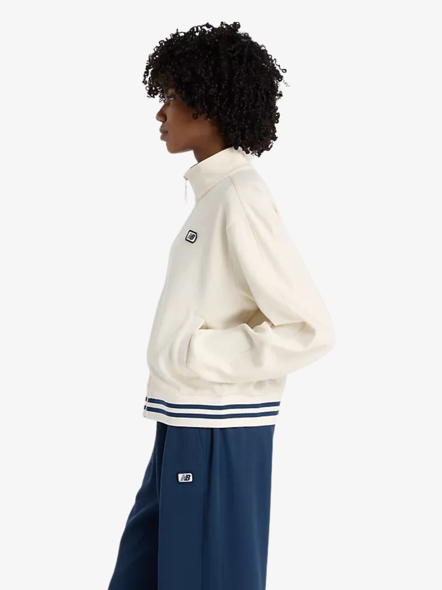 Post Season Pique Track Jacket