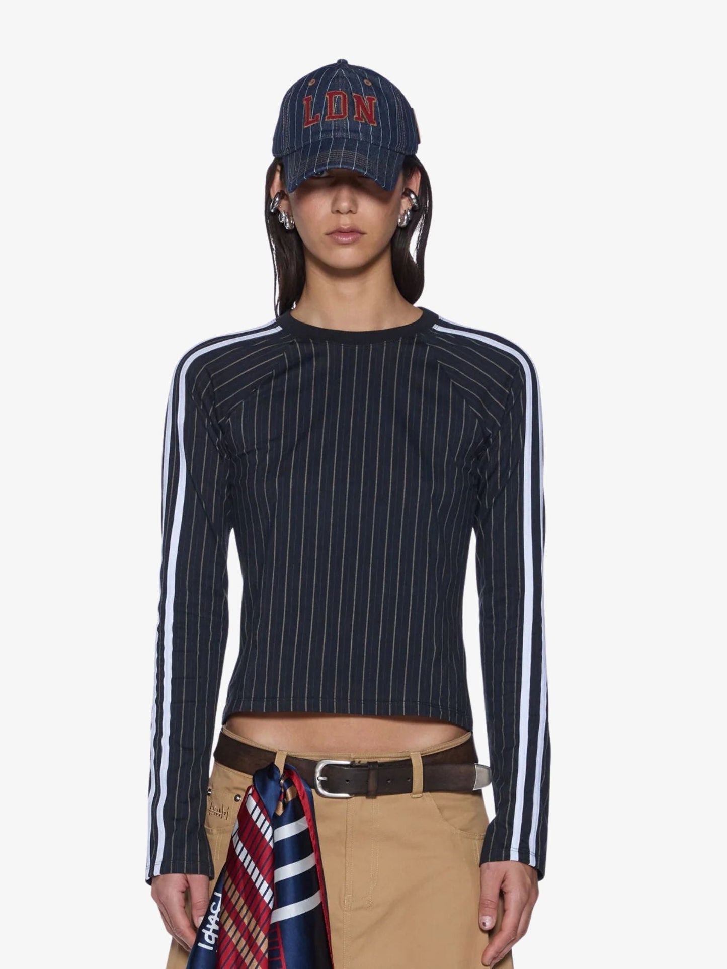 Porter Long Sleeve Top