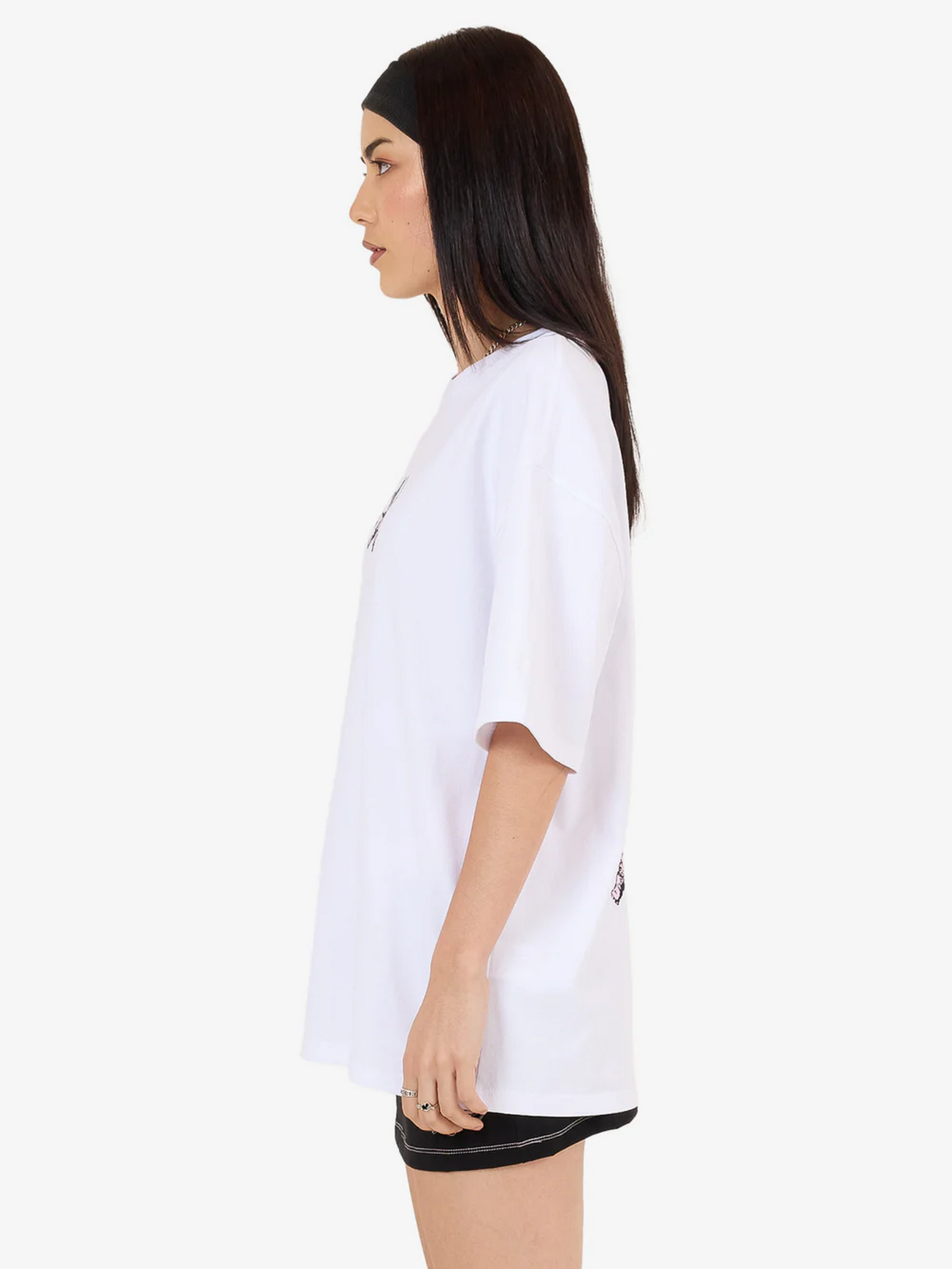 Cherub Relaxed Fit Tee