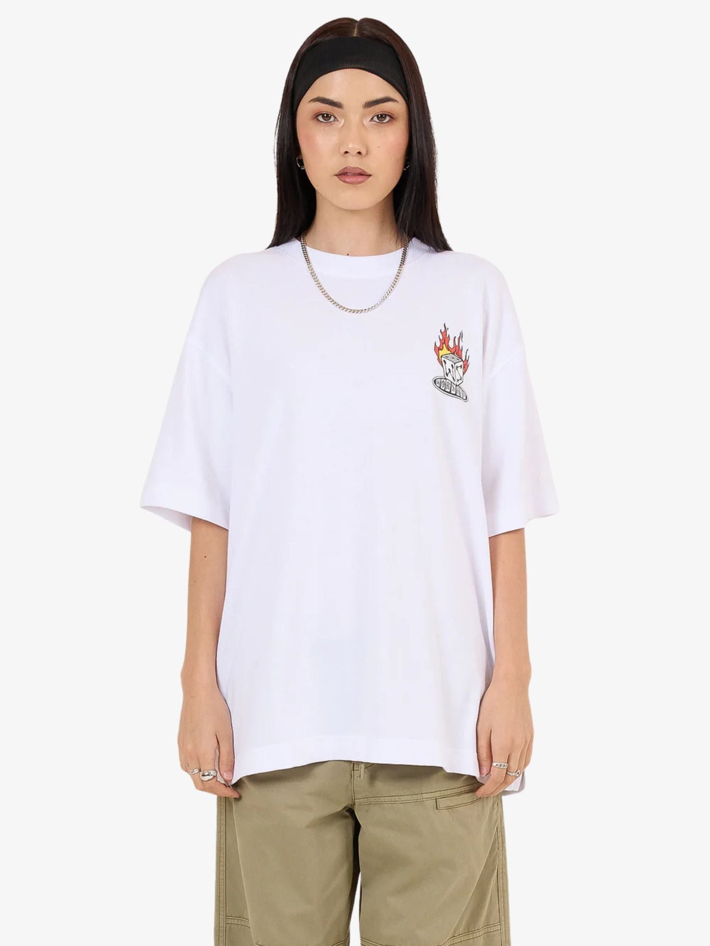 Snake Eyes Oversize Fit Tee