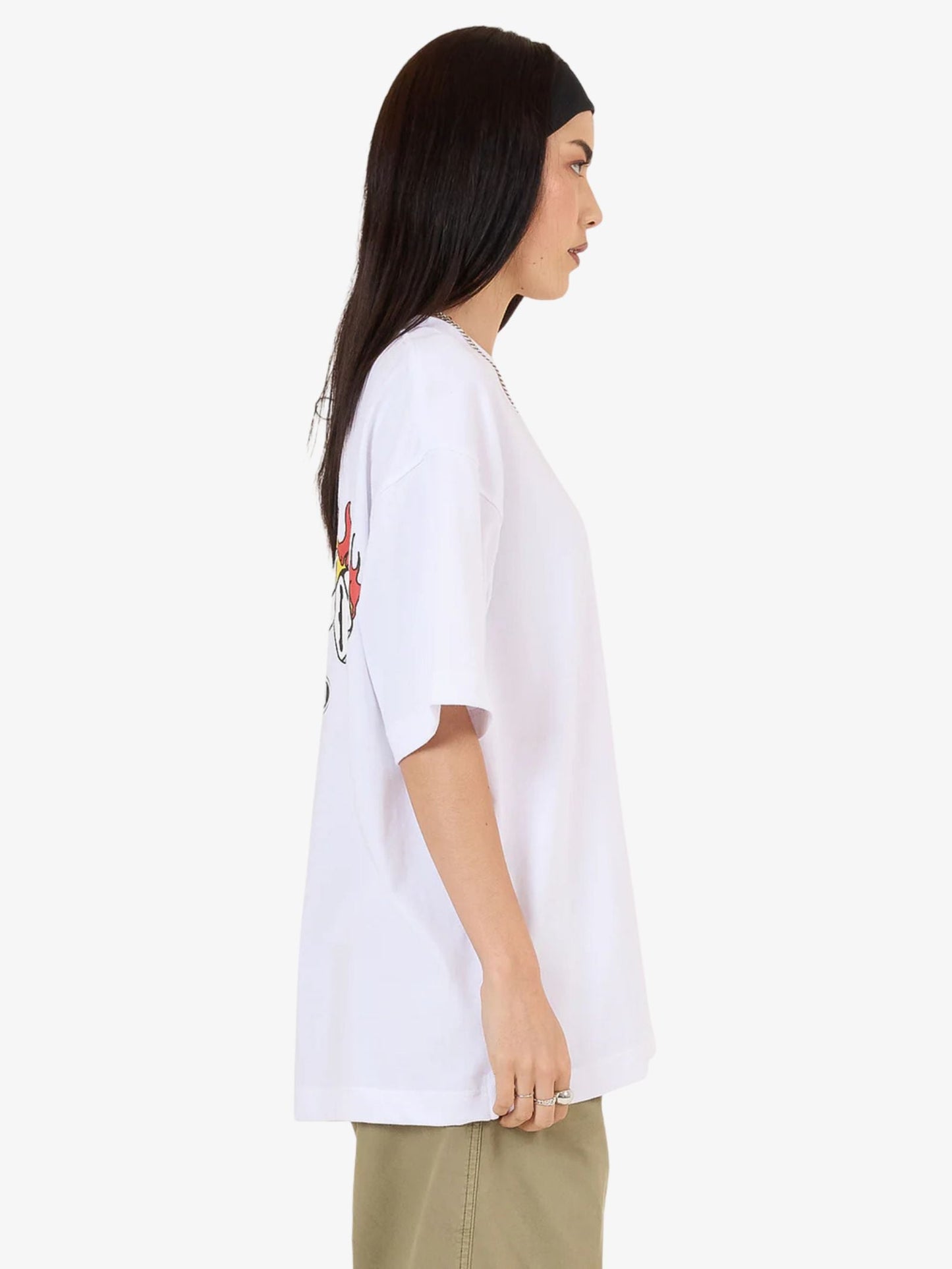 Snake Eyes Oversize Fit Tee