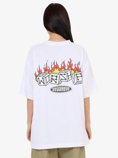 Snake Eyes Oversize Fit Tee