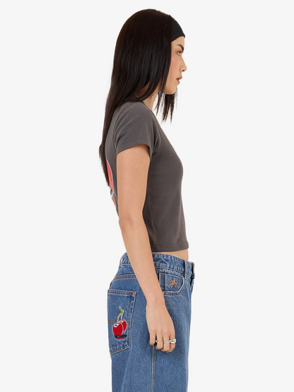 Glazed and Confused Slim Fit Tee