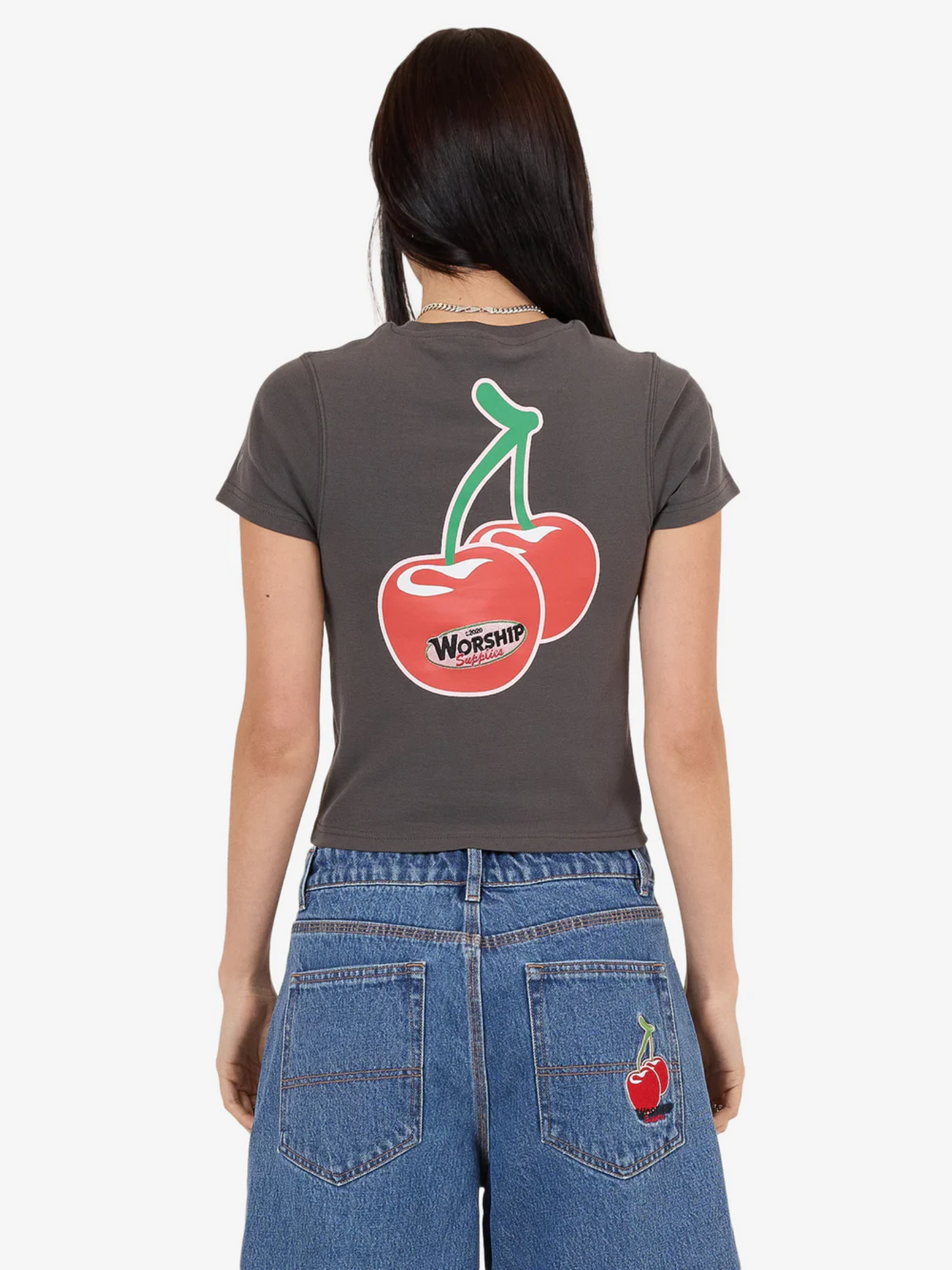 Glazed and Confused Slim Fit Tee