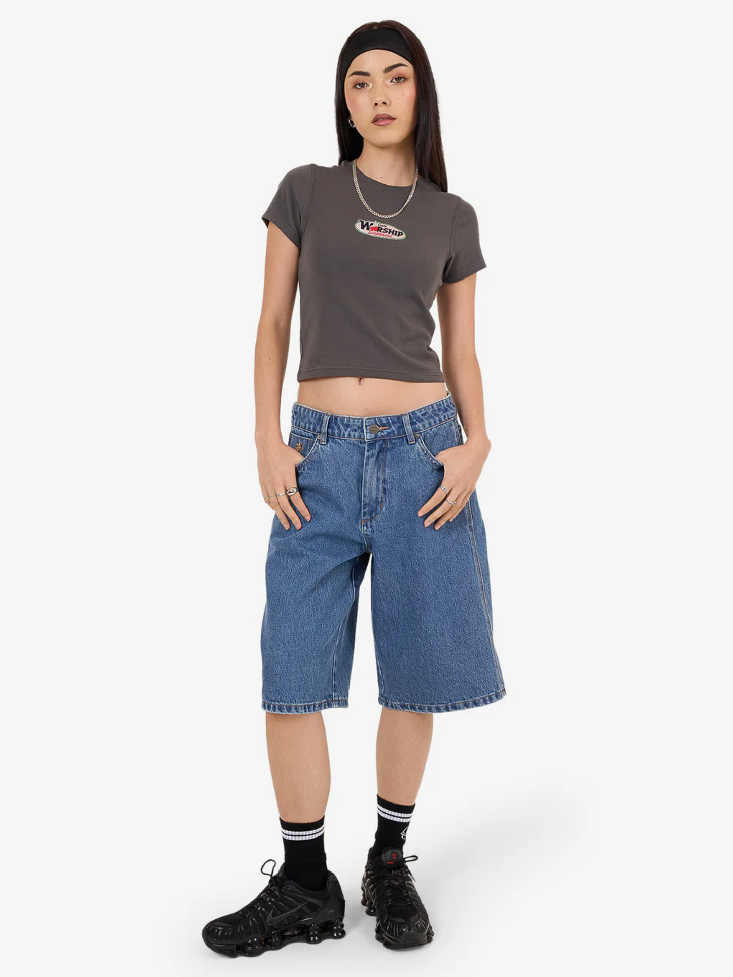 Glazed and Confused Slim Fit Tee