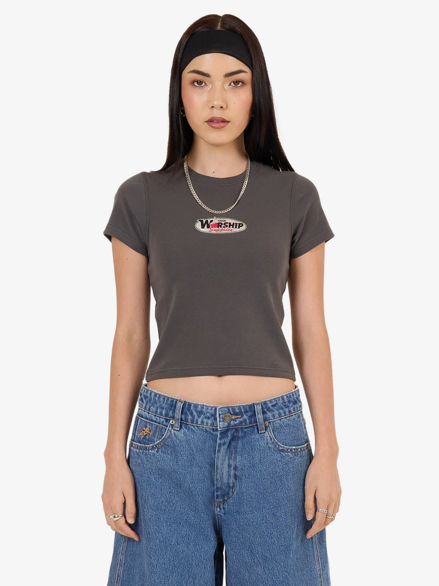 Glazed and Confused Slim Fit Tee