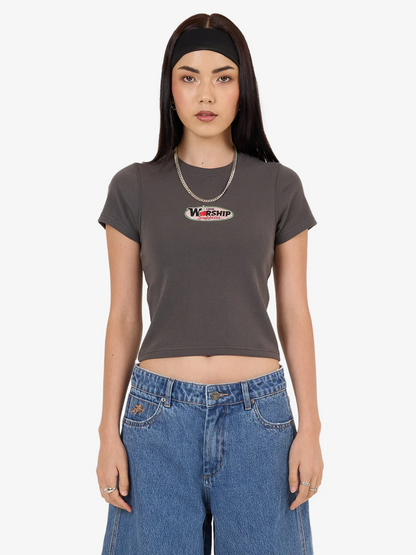 Glazed and Confused Slim Fit Tee