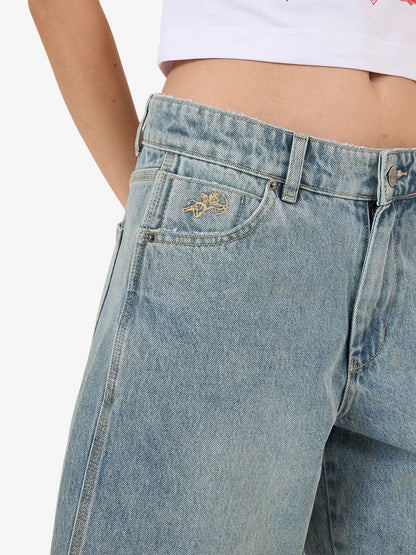 Worship Sloucher Short