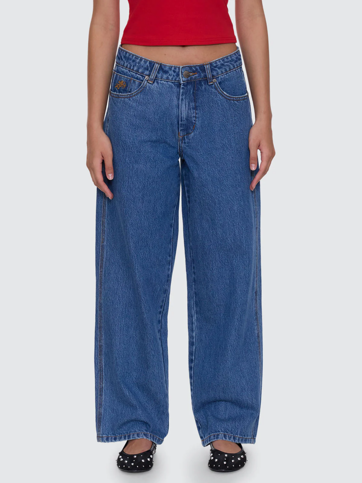 Sloucher Jeans
