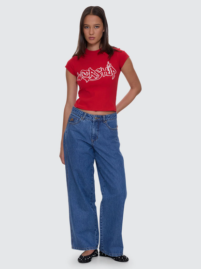 Sloucher Jeans