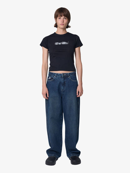 Try Again Sloucher Jean