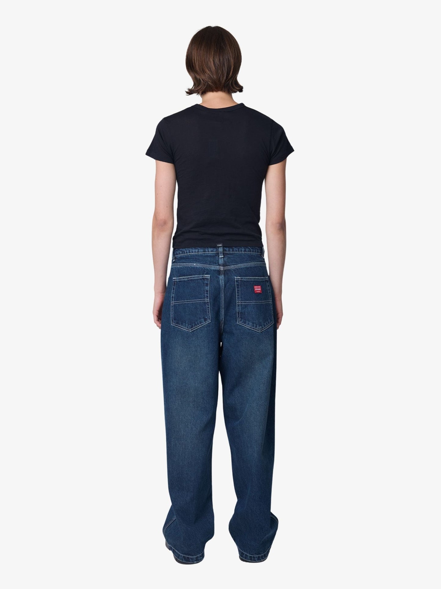 Try Again Sloucher Jean