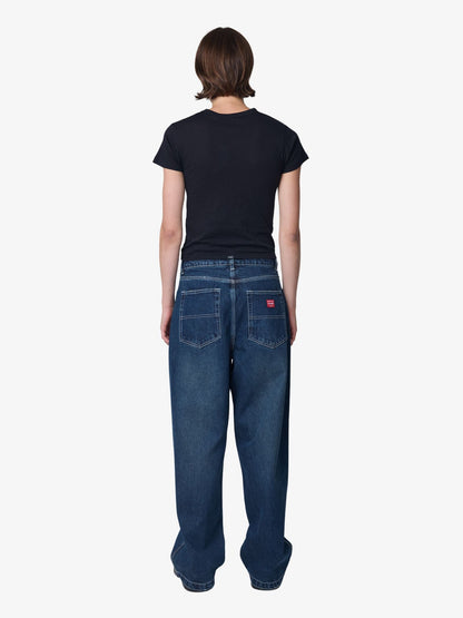 Try Again Sloucher Jean