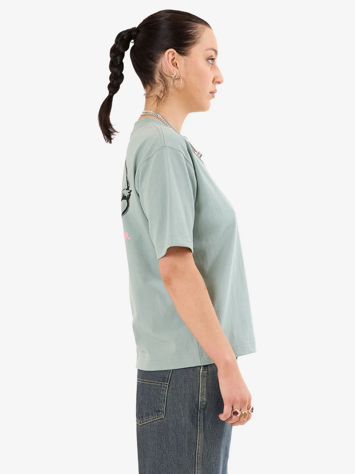 Cherub Regular Fit Tee