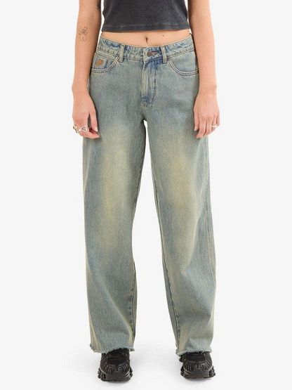 Sloucher Jean