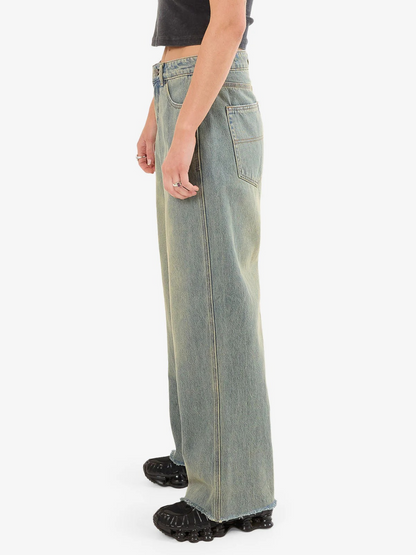Sloucher Jean
