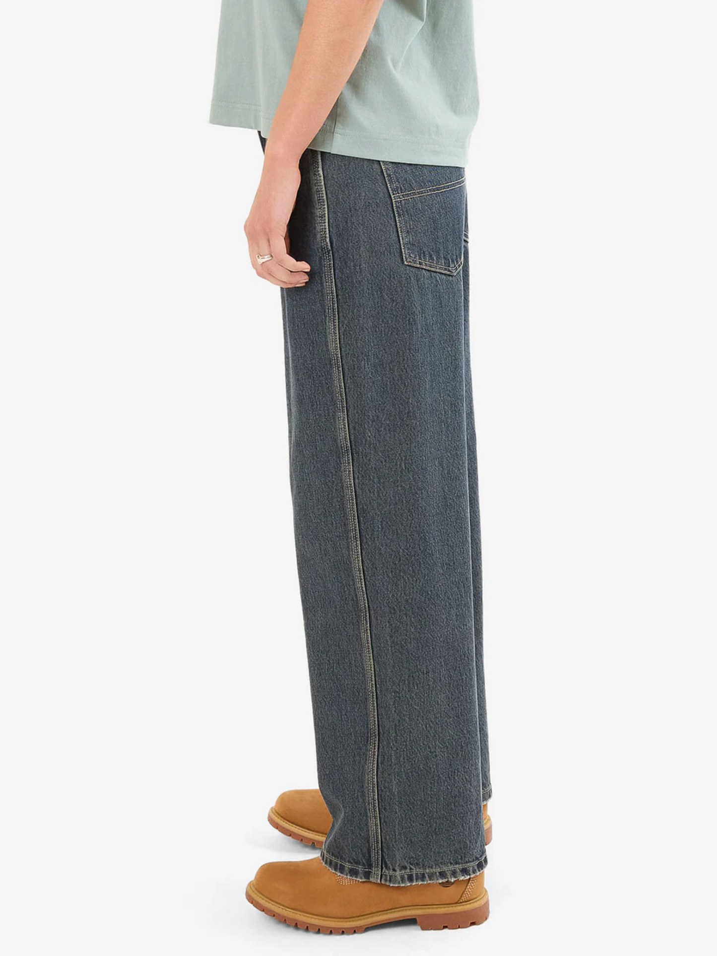 Sloucher Jean