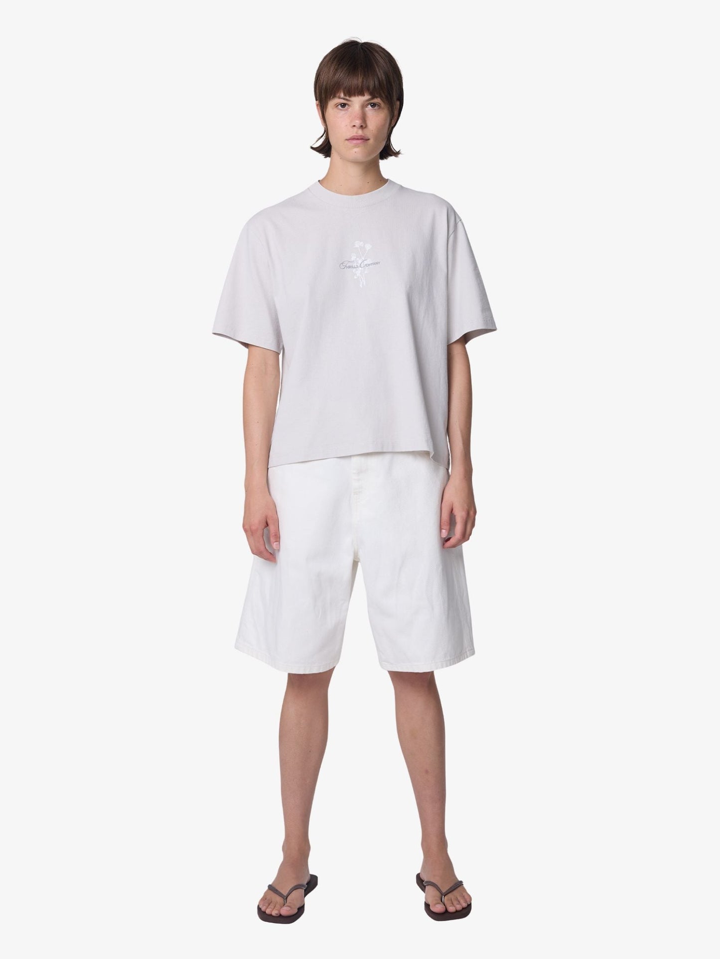 Natural Progression Square Tee