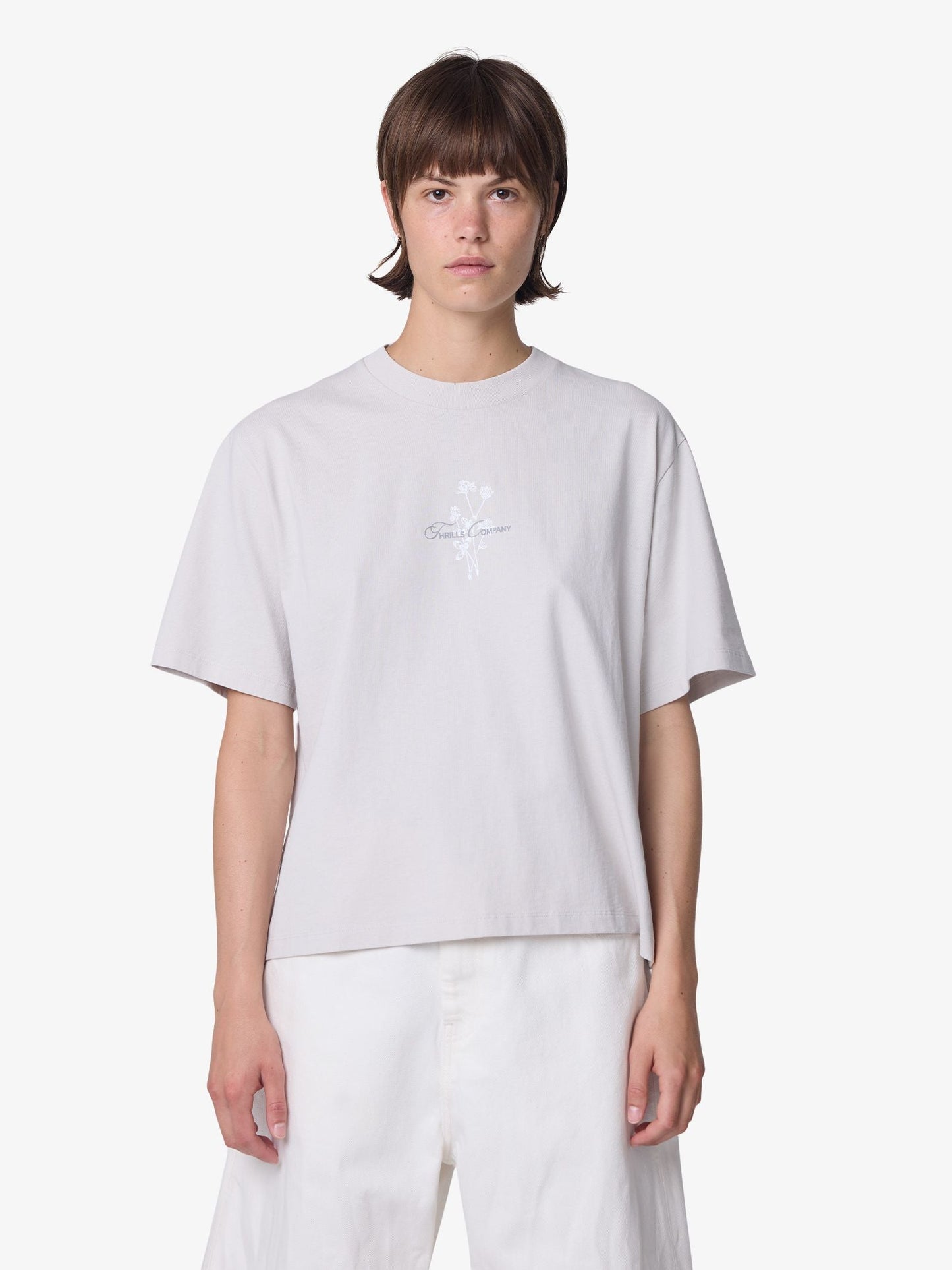 Natural Progression Square Tee