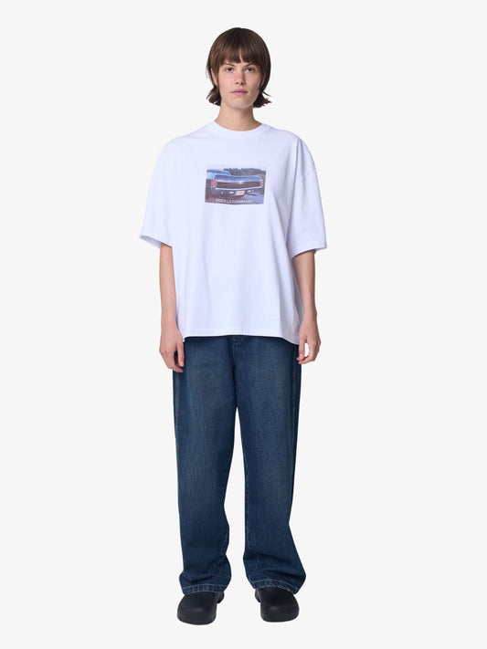 Hell-Bent Oversize Tee