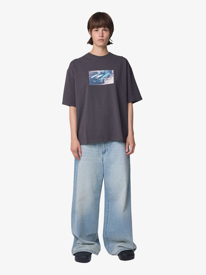 Precision Oversize Tee