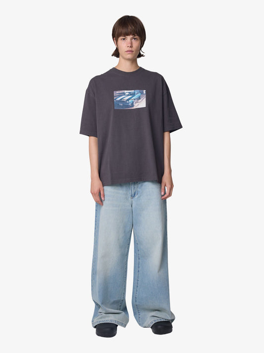 Precision Oversize Tee