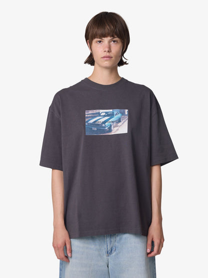 Precision Oversize Tee