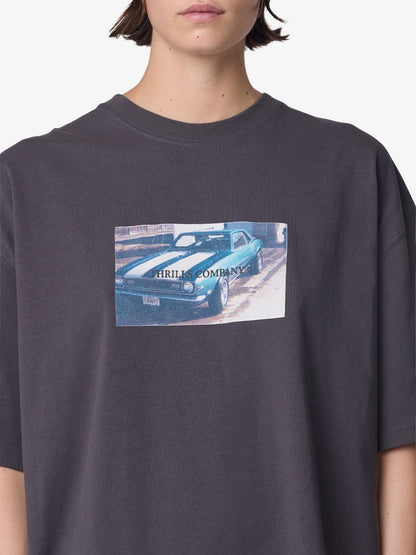 Precision Oversize Tee