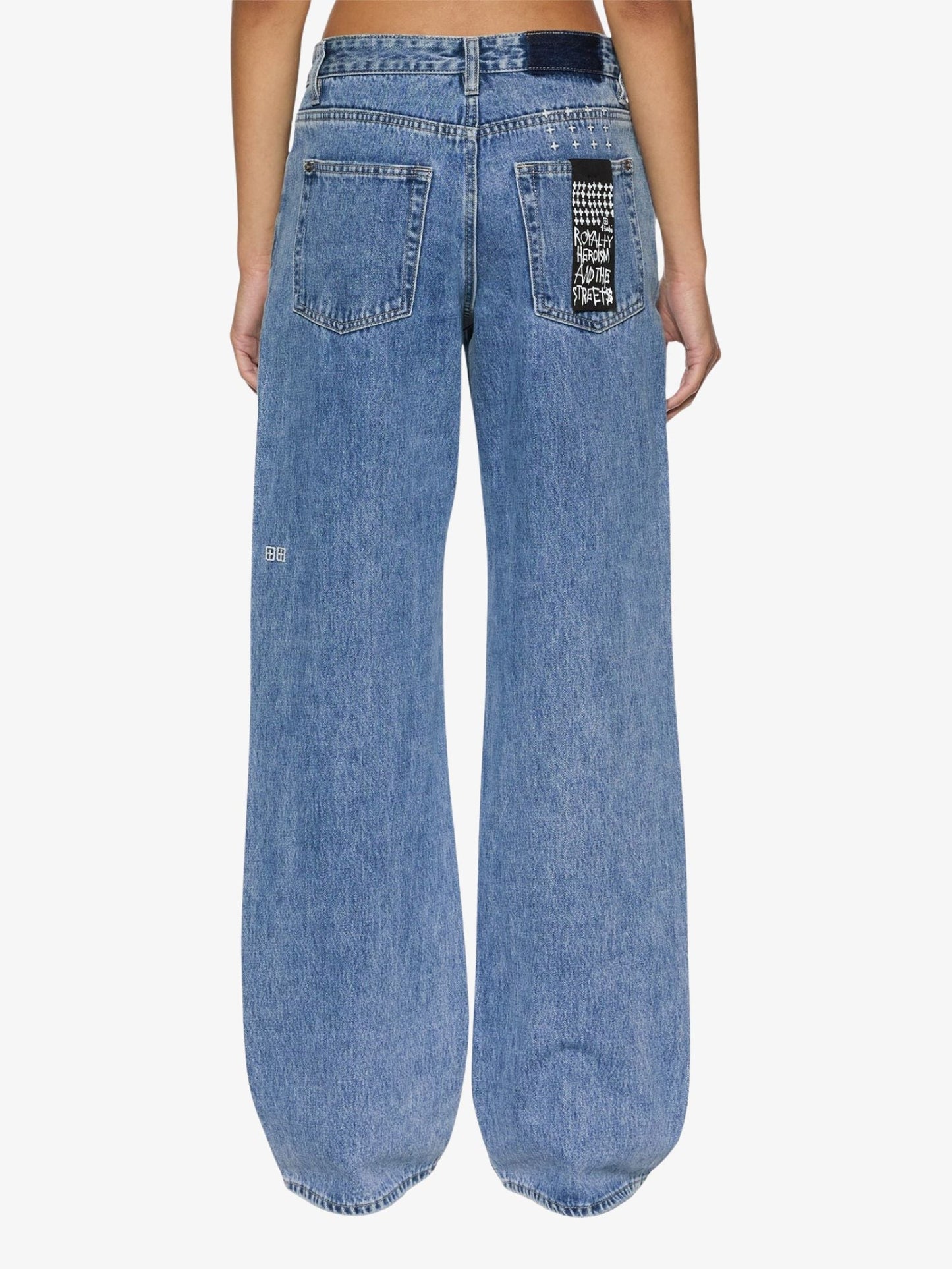 Low Rider Heritage Jeans