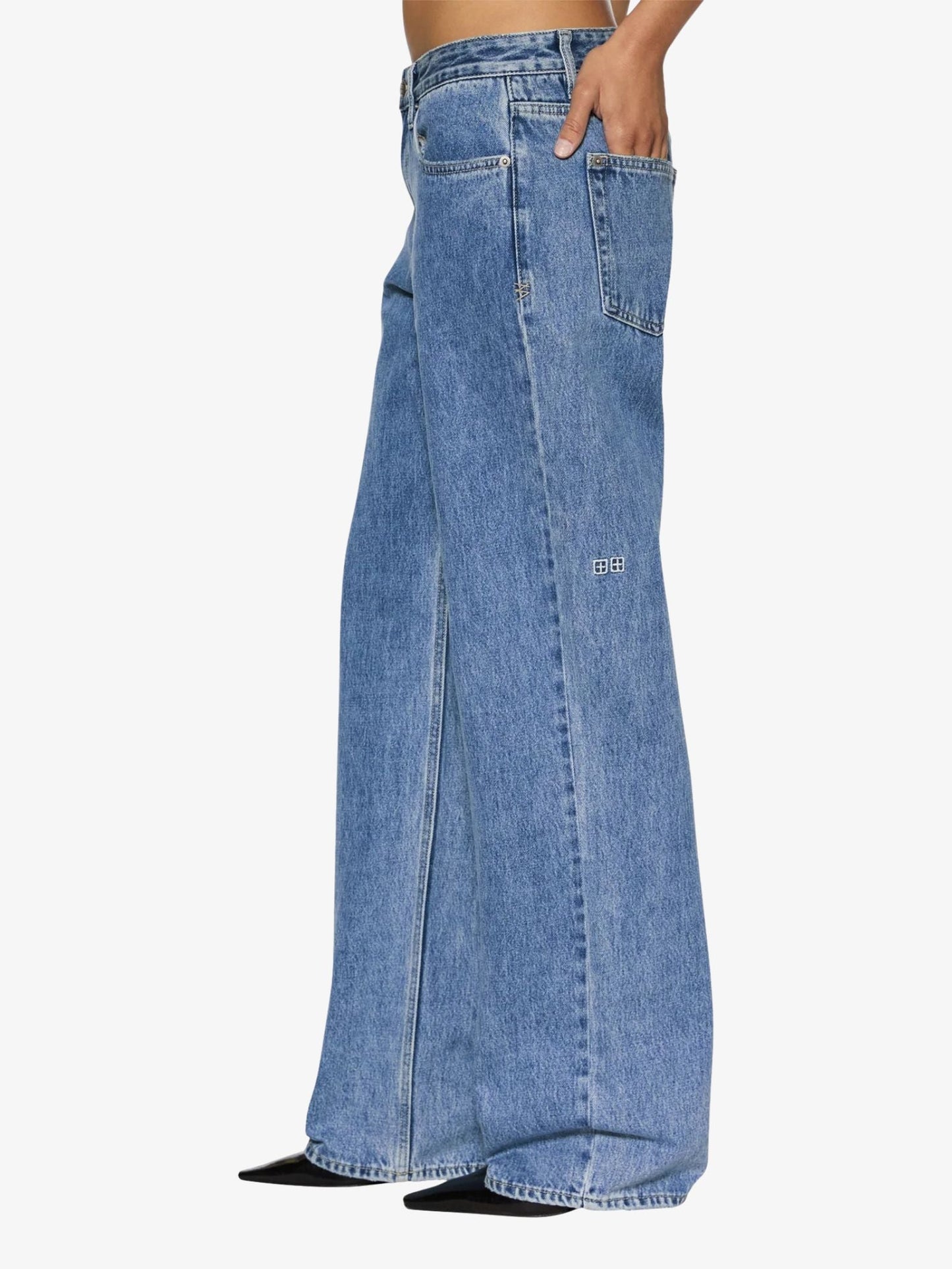 Low Rider Heritage Jeans