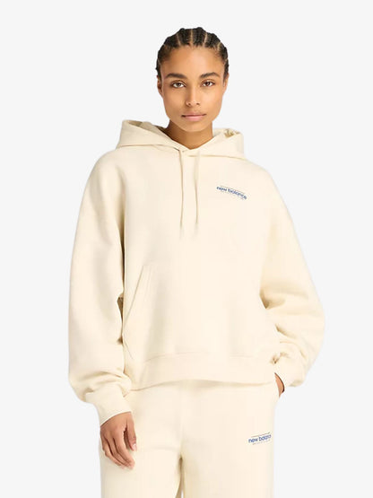Reimagined Fleece Oversized Hoodie
