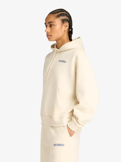 Reimagined Fleece Oversized Hoodie