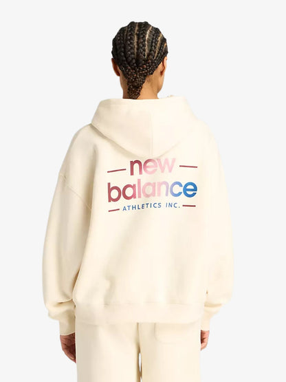 Reimagined Fleece Oversized Hoodie