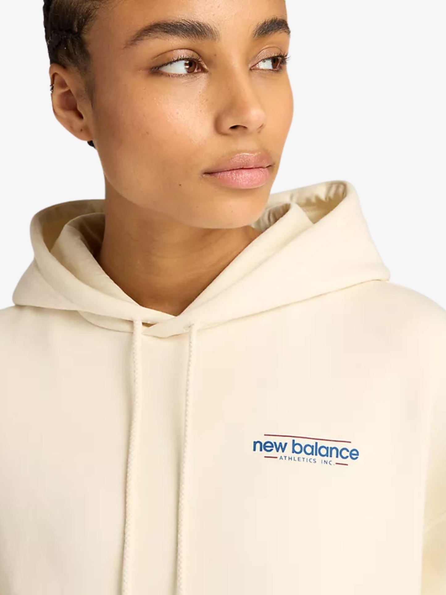 Reimagined Fleece Oversized Hoodie