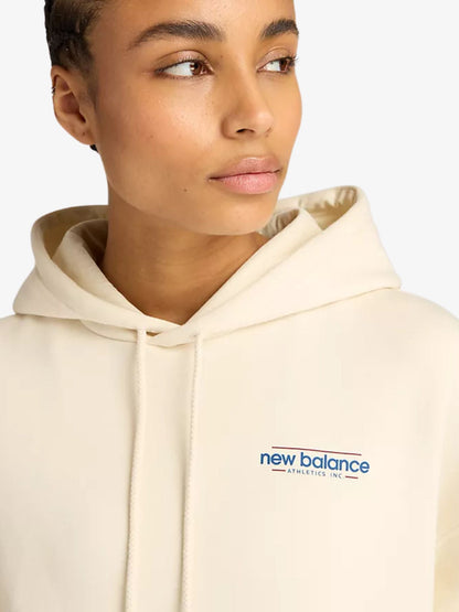 Reimagined Fleece Oversized Hoodie