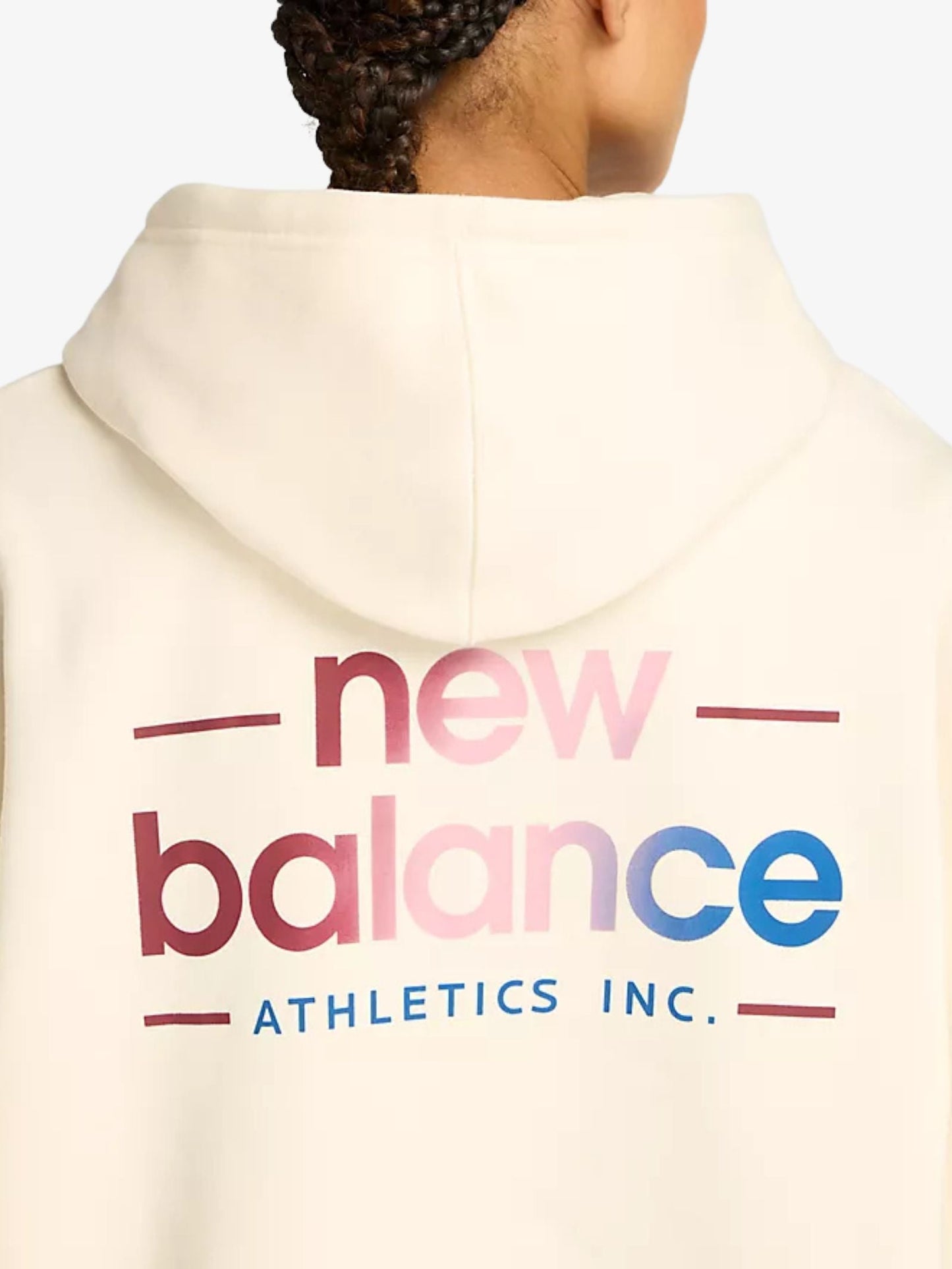 Reimagined Fleece Oversized Hoodie