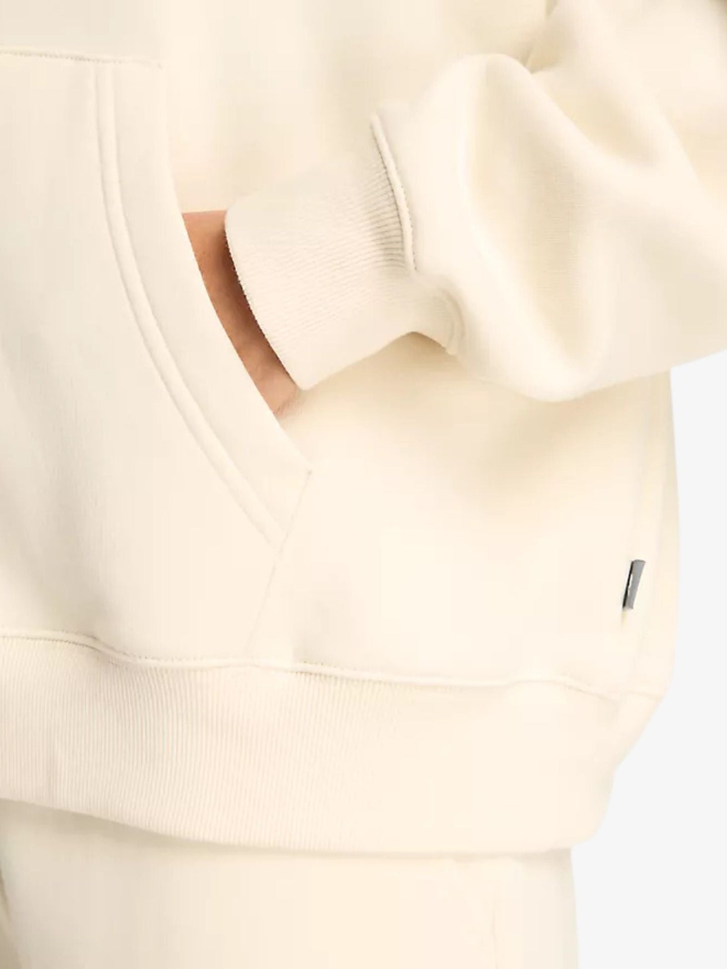 Reimagined Fleece Oversized Hoodie