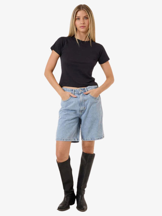 Reagan Home Advantage Slouch Embro Shorts