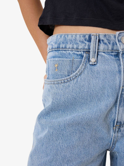 Reagan Home Advantage Slouch Embro Shorts