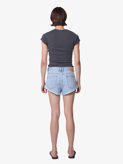 Remi Rolled Low Rise Baggy Short