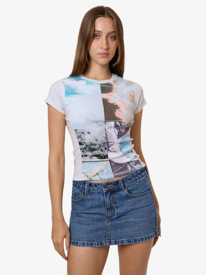 Natural Progression Club Tee