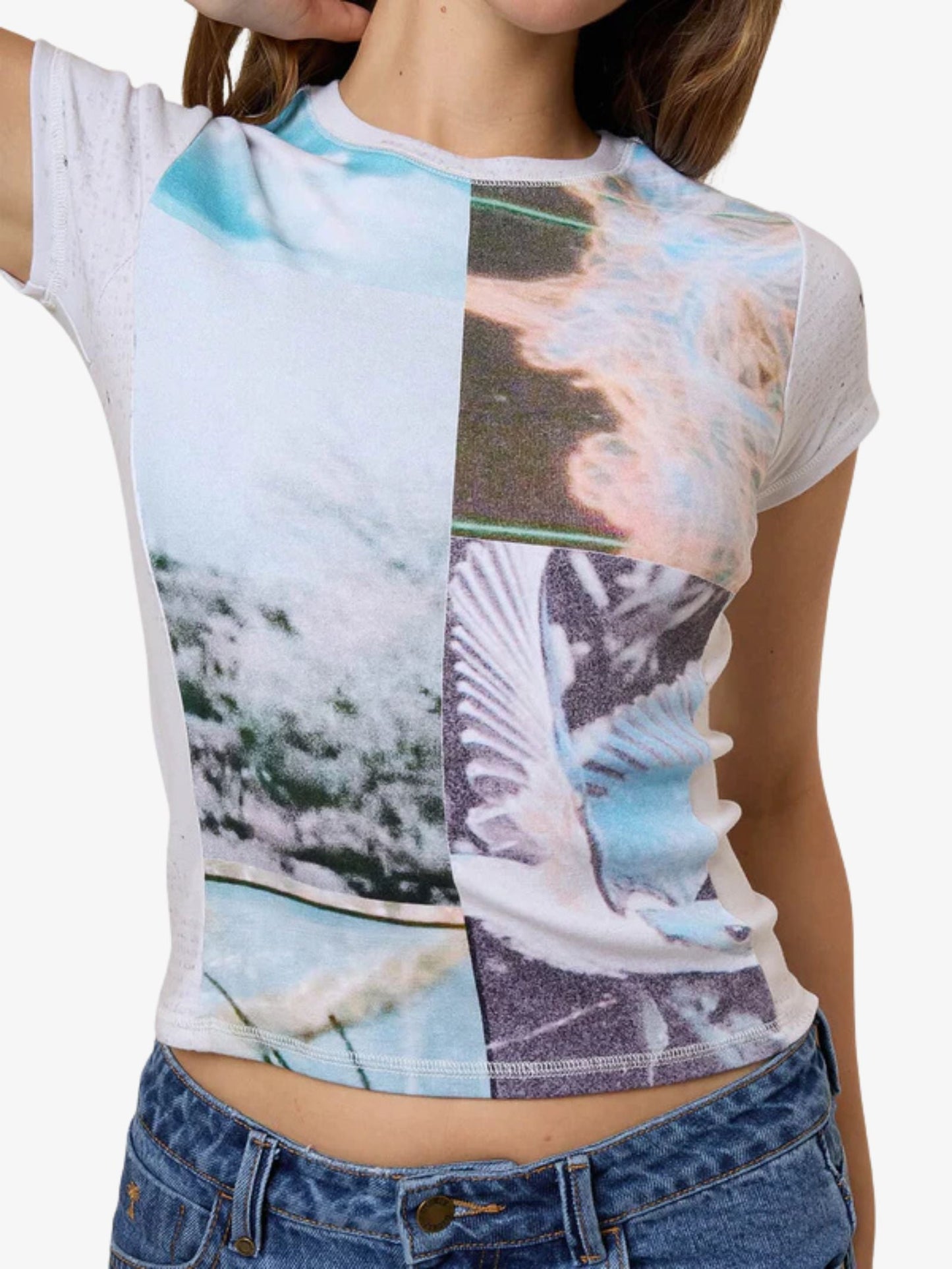 Natural Progression Club Tee