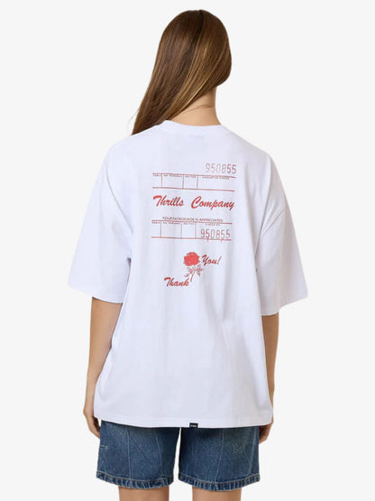 Appreciation Oversize Tee