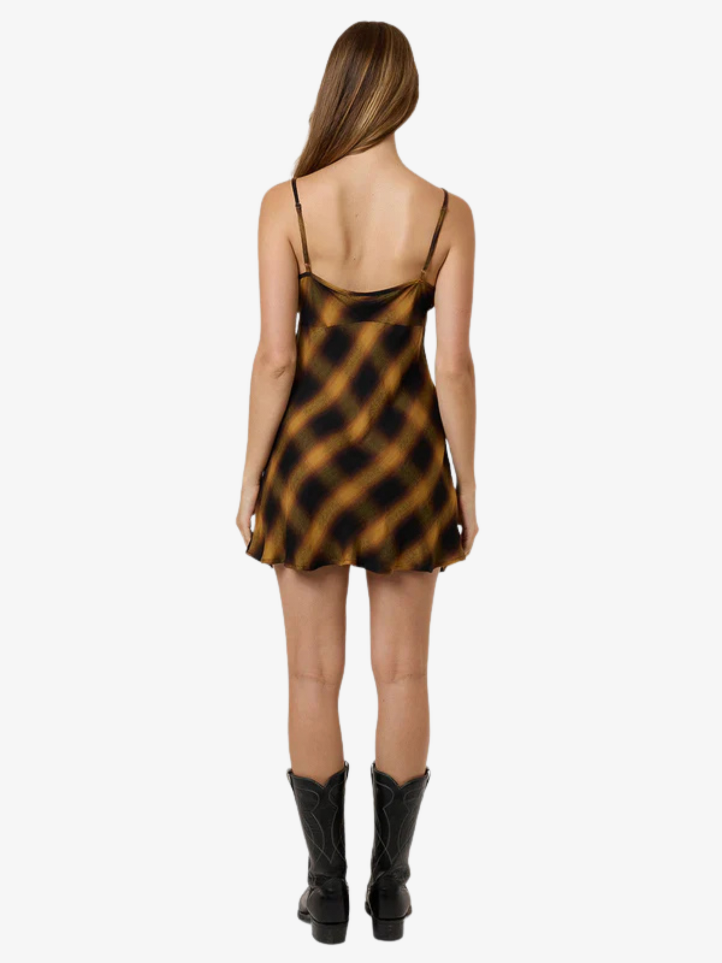 Lost Signal Mini Dress
