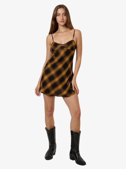 Lost Signal Mini Dress