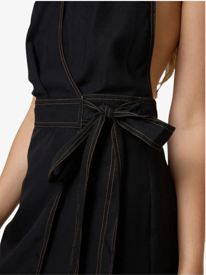 Skye Halter Mini Dress